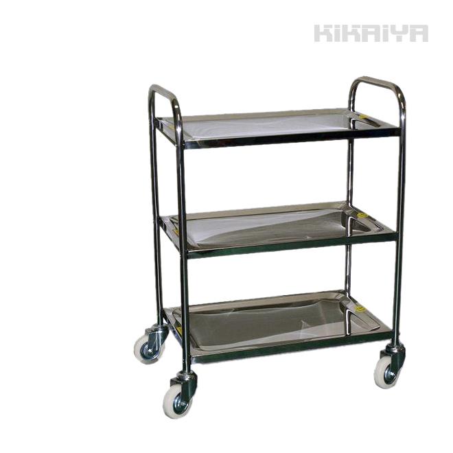 2026年最新】Yahoo!オークション -ステンレスワゴンカートの中古品