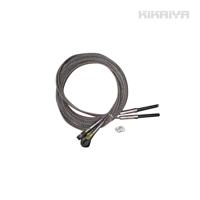 バンザイ2柱リフトTPY-25C 二柱リフト 交換用ワイヤーセット バンザイ TPY25 : KIKAIYA-MAX
