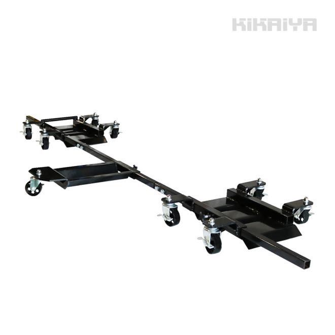 バイクドーリー 450kg サイドスタンド バイク移動ツール モーターサイクルドーリー オートバイ ドーリー バイク移動台車 Kikaiya 6 Kikaiya Work Shop 通販 Yahoo ショッピング