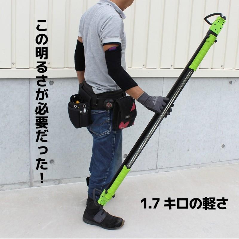 KIKAIYA（キカイヤ） ワークライト LED 充電式 コードレス 作業灯