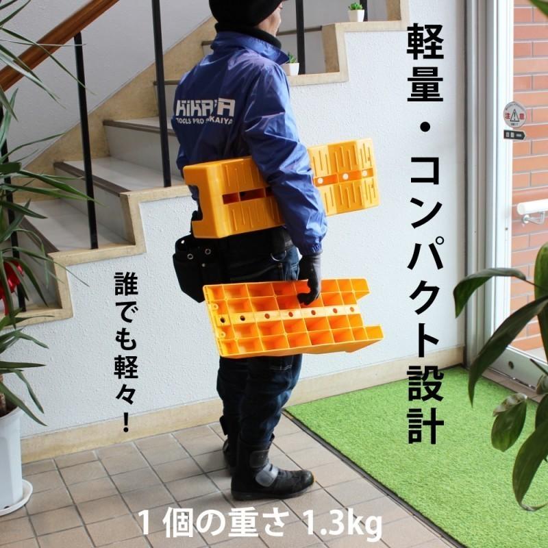 KIKAIYA（キカイヤ） レベラー キャンプ カースロープ レベルスロープ
