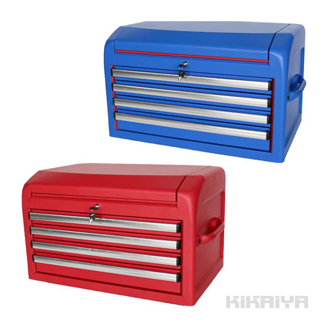 数量は多 ツールチェスト4段 7段用 艶なし マットタイプ ツールボックス トップチェスト 工具箱 ツールキャビネット 個人様は営業所止め Kikaiya 限定価格セール Kuljic Com
