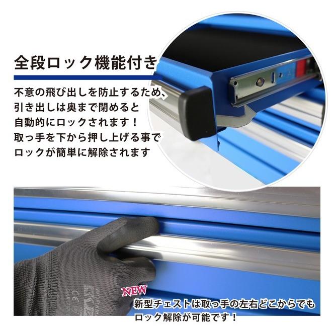 KIKAIYA ツールチェスト 4段 艶なし マットタイプ ツール KIKAIYA ツールチェスト 4段 艶なし マットタイプ ツール