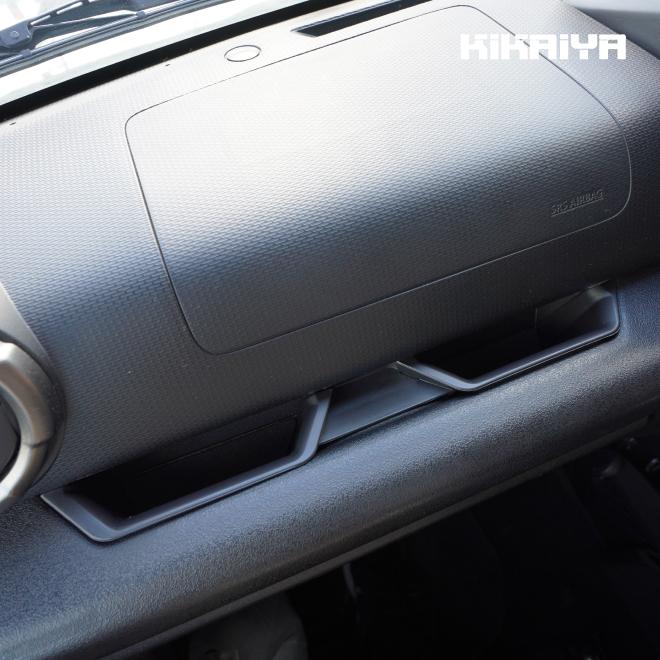 KIKAIYA（キカイヤ） ジムニー アシストグリップ ポケット JB64 JB74