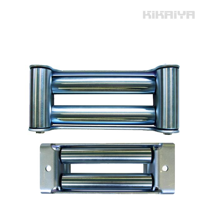 四方向ローラー 大 ワイヤーフェアリード ウインチ Kikaiya 週間売れ筋