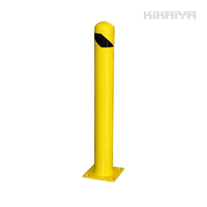 車止めポール バリカー 直立型 H910mm ガードパイプ Kikaiya Cp 1 Kikaiya 通販 Yahoo ショッピング