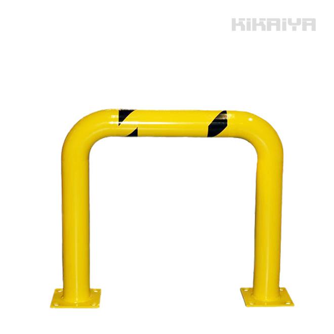車止めポール 横型 ハイタイプ W1010xh9mm バリカー ガードパイプ 個人様は営業所止め Kikaiya Cp 2h Kikaiya 通販 Yahoo ショッピング