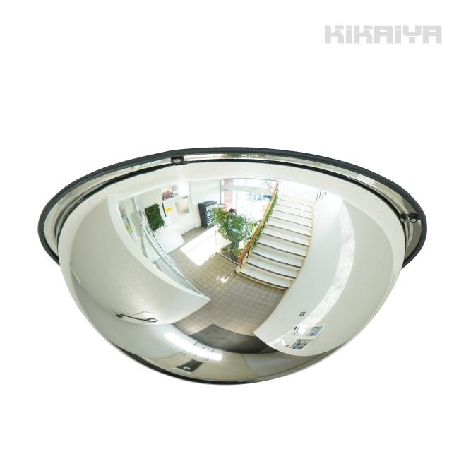 KIKAIYA ドームミラー 600mm 360° アクリル 天井 壁付 屋内用 KIKAIYA ドームミラー 600mm 360° アクリル 天井 壁付 屋内用