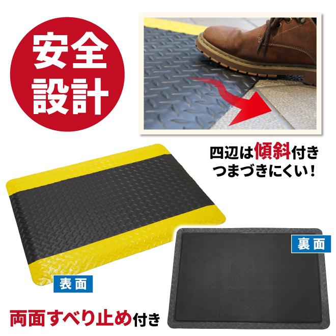 【新品・未使用】もりや産業:疲労軽減マット 5枚セット 小 新品・未使用】もりや産業:疲労軽減マット 5枚セット 小の通販 by
