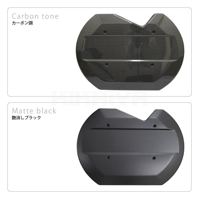 KIKAIYA（キカイヤ） ジムニー スムージングパネル JB64 JB74 カーボン