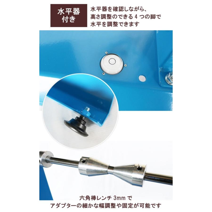 KIKAIYA（キカイヤ） バイク用ホイールバランサー メンテナンス