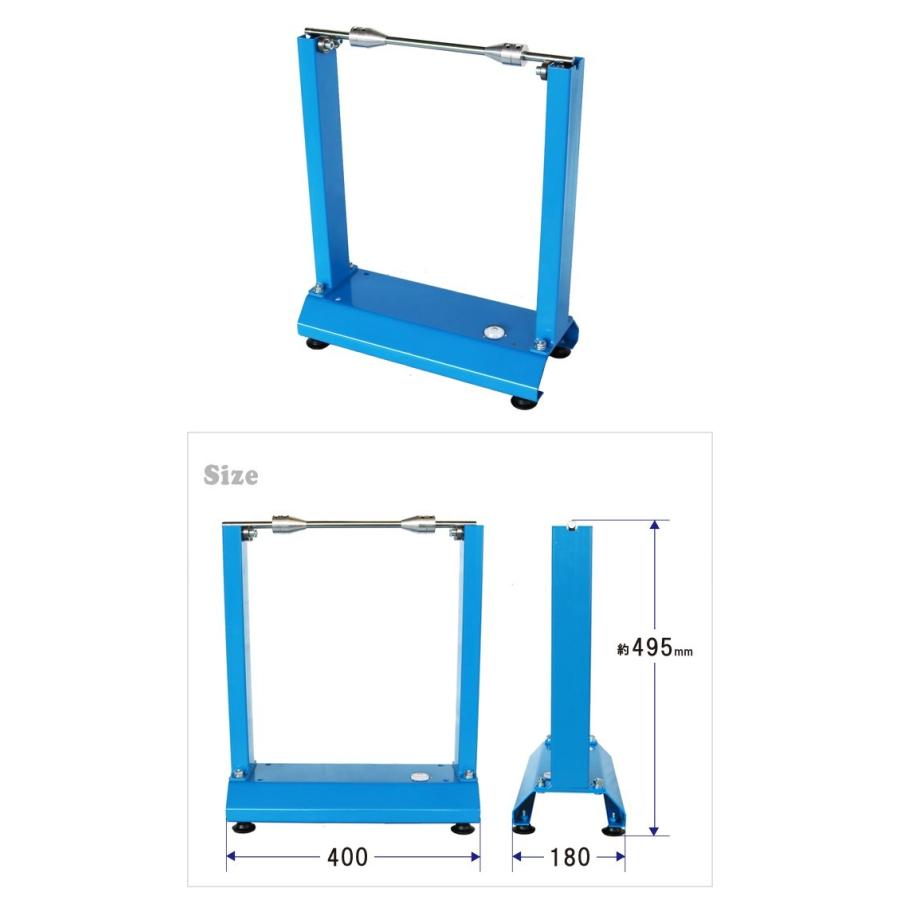 KIKAIYA（キカイヤ） バイク用ホイールバランサー メンテナンス