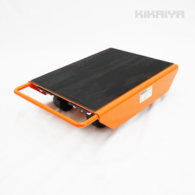 日本最大の マシンローラー 1トン 自在キャスター 重量物移動ローラー 重量物運搬 Kikaiya その他 Simpaticnoiprakticno Rs