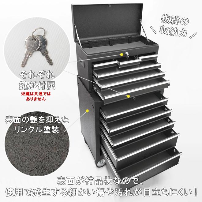 チェスト＆ローラー キャビネット 新品未使用 箱付き 最終値下げ 早い者勝ち KIKAIYA ローラーキャビネット チェスト＆キャビネット 5段