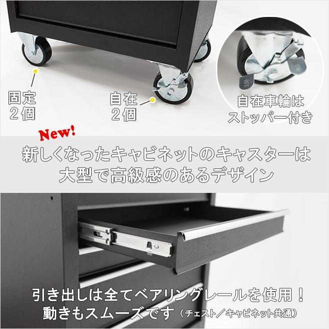 KIKAIYA（キカイヤ） ローラーキャビネット チェスト＆キャビネット 5