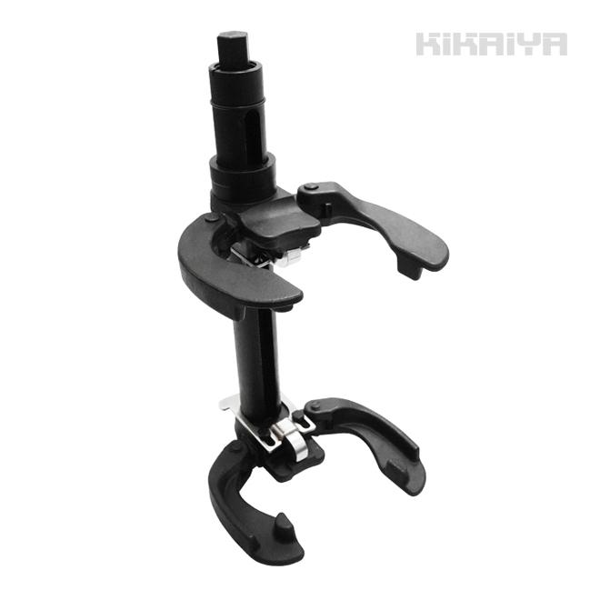 福袋セール コイルスプリングコンプレッサー 2300kg スプリング径 100 265mm 足回り サスペンション 交換 脱着 外れ防止ストッパー 強力 Discoversvg Com