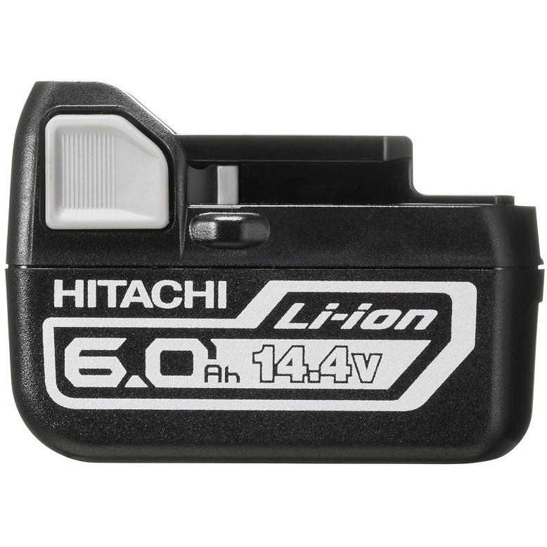 日立（HITACHI） 日立工機 14.4V-6.0AhリチウムイオンバッテリBSL1460