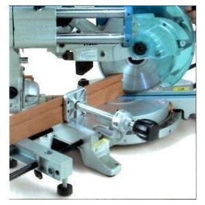 確認用 マキタ（makita） バイスアッセンブリ(よこ)(LS0826F/0813他用) 122567