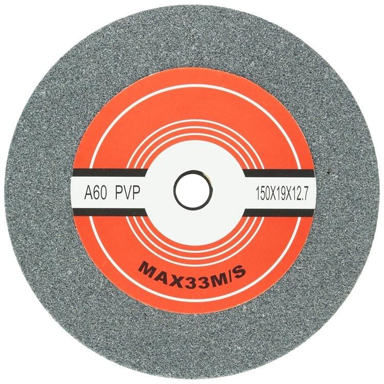 リョービ（RYOBI） 両頭グラインダ用平型砥石＃60(TG-61/151用