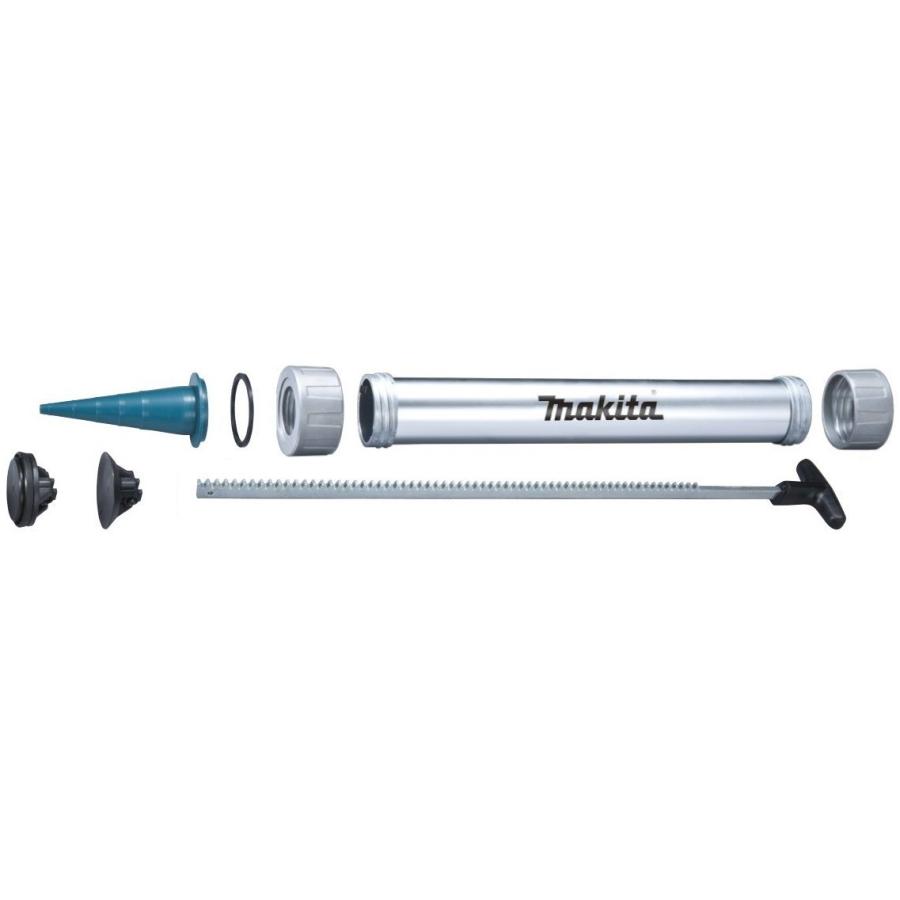マキタ（makita） ホルダBセット品(ソーセージ型・吸込み式用/600mL