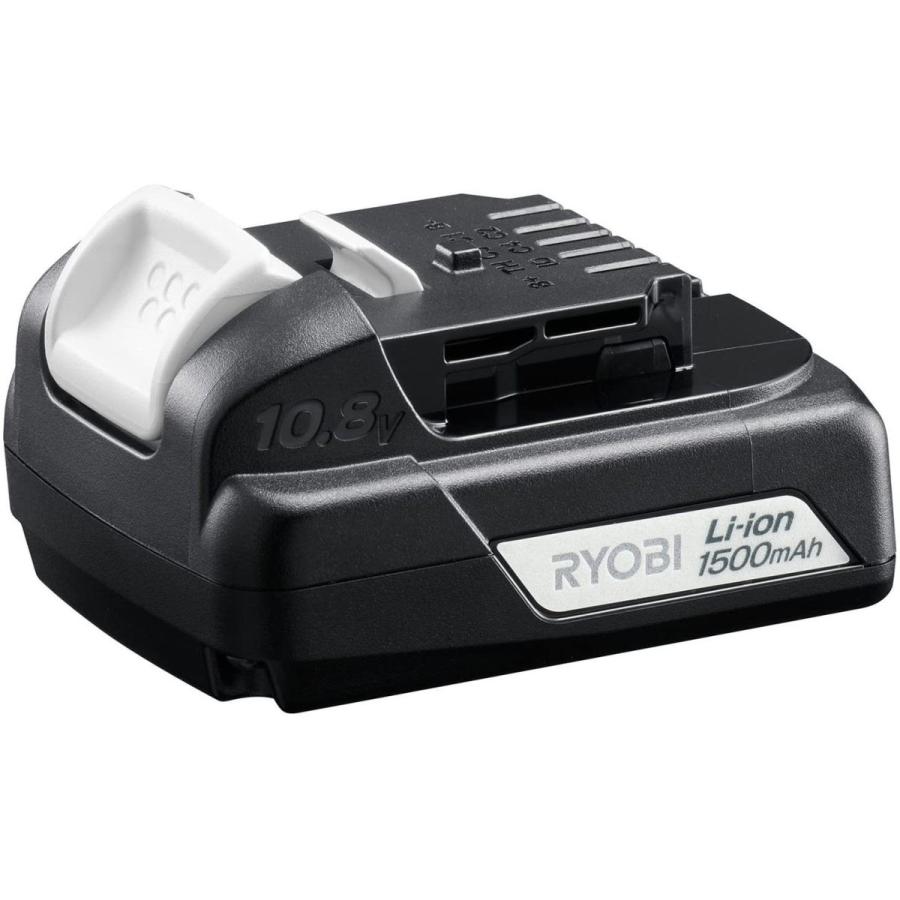 リョービ（RYOBI） 10.8V-1,500mAhリチウムイオンバッテリ B-1115L