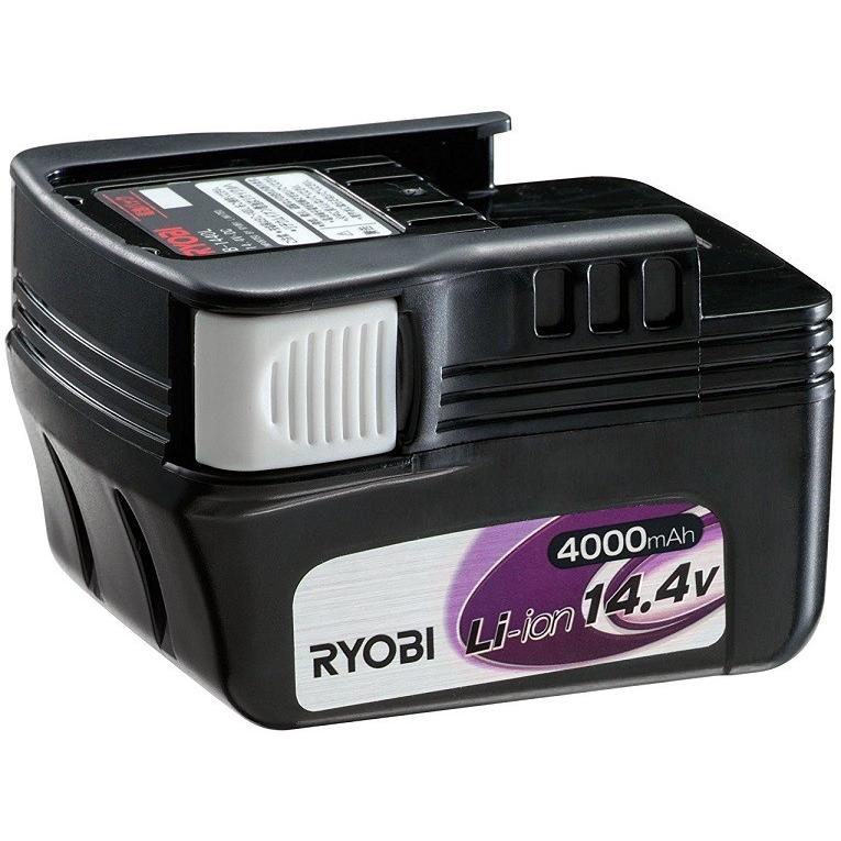 リョービ RYOBI(リョービ) 14.4V-4,000mAhバッテリB-1440L 3406431 : e 