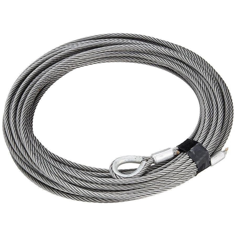 リョービ（RYOBI） ウインチ用ワイヤーロープ(Φ3.3×31m) 6074721 : e 