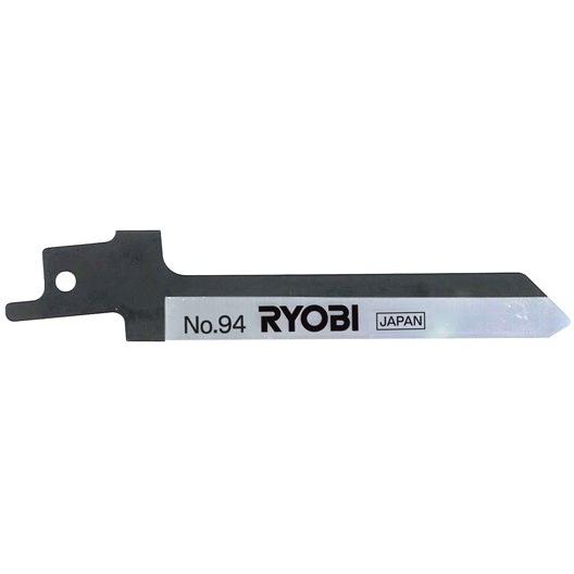 リョービ（RYOBI） レシプロソー刃(ダンボール・繊維製品・ゴム用)No 