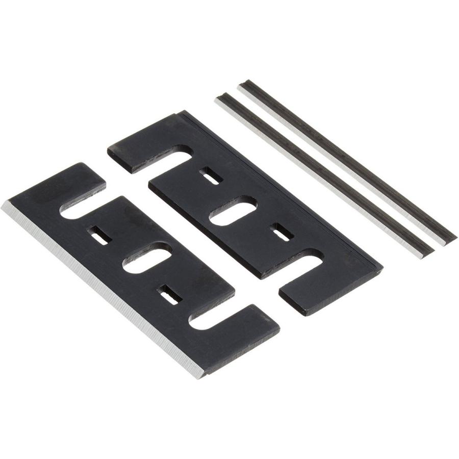 リョービ（RYOBI） 電気カンナ用82mm替刃(ホルダ付：2枚1組/ML-83S/82S 