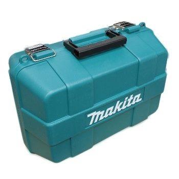 マキタ電動カンナ＋作業台、収納箱 マキタ（makita） 電気かんな用プラスチックケース(1900B/BASP/SP1用