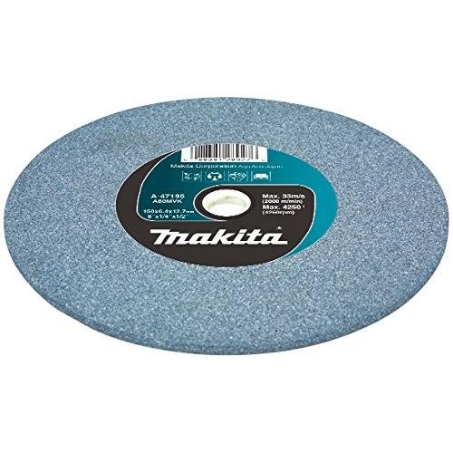 マキタ（makita） 150mm研削砥石(A60)平方砥石(GB602/W・9306S/SW用) A