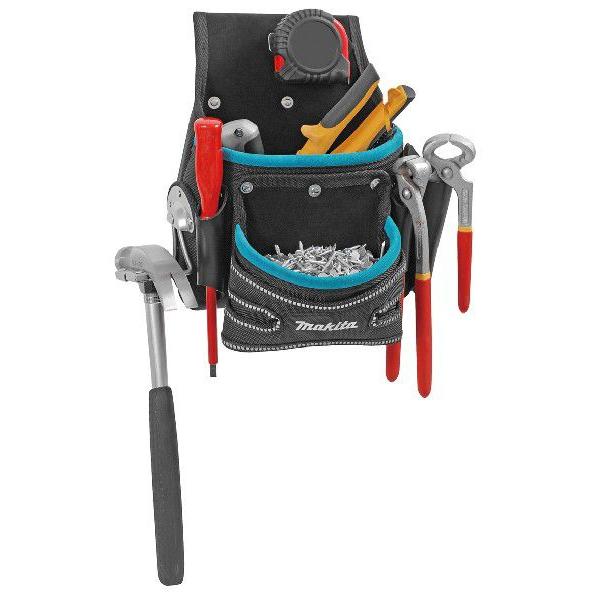 マキタ①　健康食品　新品　12袋 マキタ（makita） 職人用ポーチ A-73112 : e-キカイ屋さん - 通販