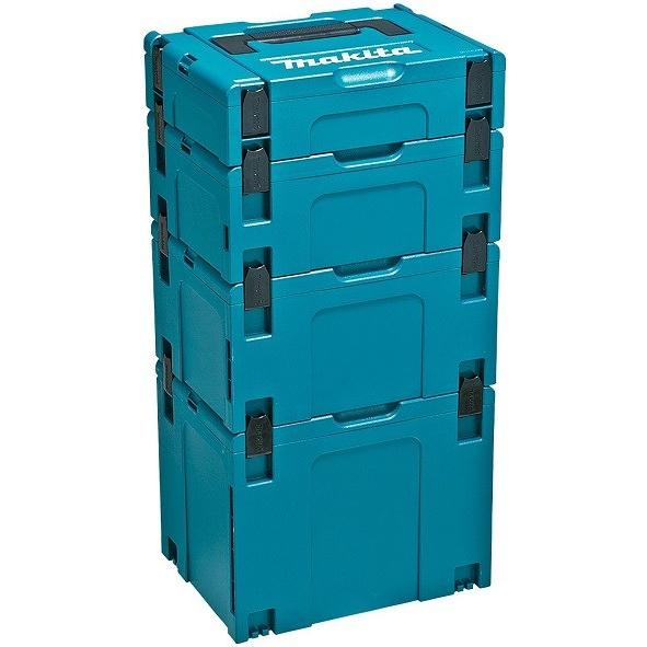 マキタ（makita） マックパック(タイプ1〜4セット品) A-60545 : e