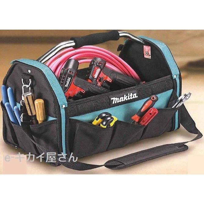マキタ（makita） ソフトツールバッグ A-65034 : e-キカイ屋さん