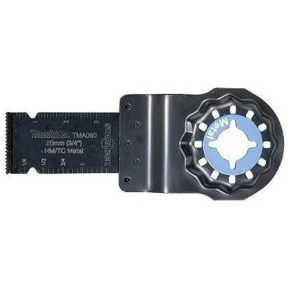 マキタ（makita） 【マルチツール先端工具】マキタ カットソー(TMA060