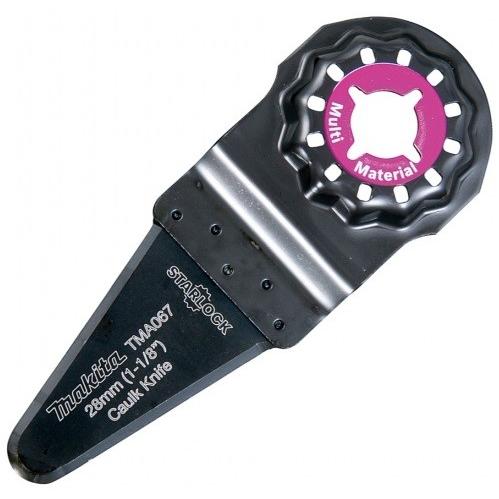 マキタ コーキング剥がし用 a-65595 tma067 マキタ（makita） 【マルチツール先端工具】マキタ コーキング剥がし用