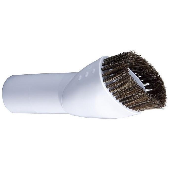 マキタ（makita） 充電式クリーナー用ラウンドブラシ(スノーホワイト