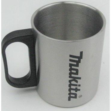 マキタ（makita） ステンレス製マグカップ(カバー無し) A-67468 : e