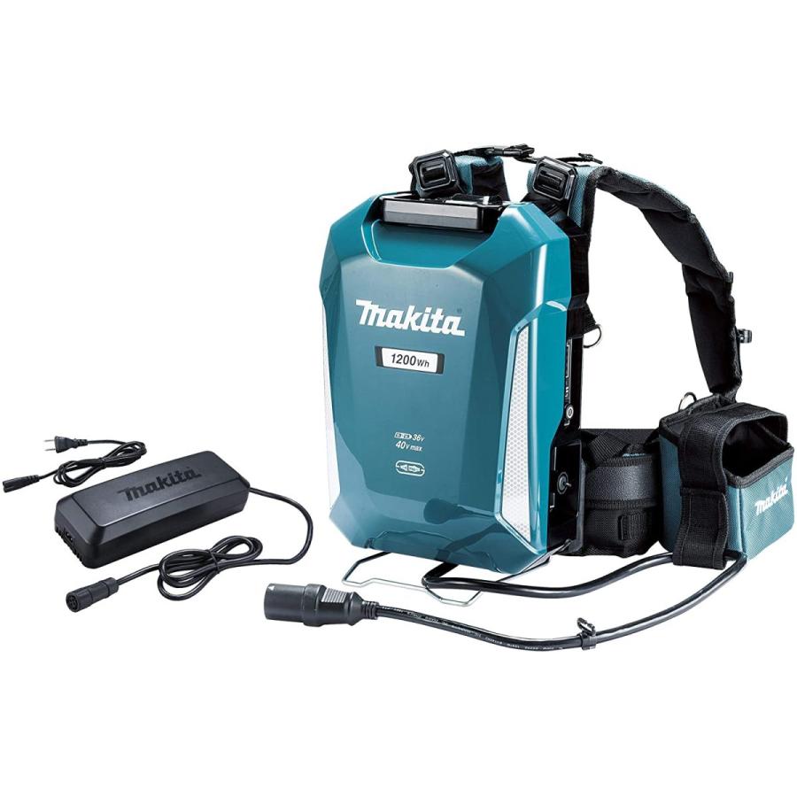 マキタ（makita） 40V&36V(18V+18V)対応/ポータブル電源 PDC1200 A