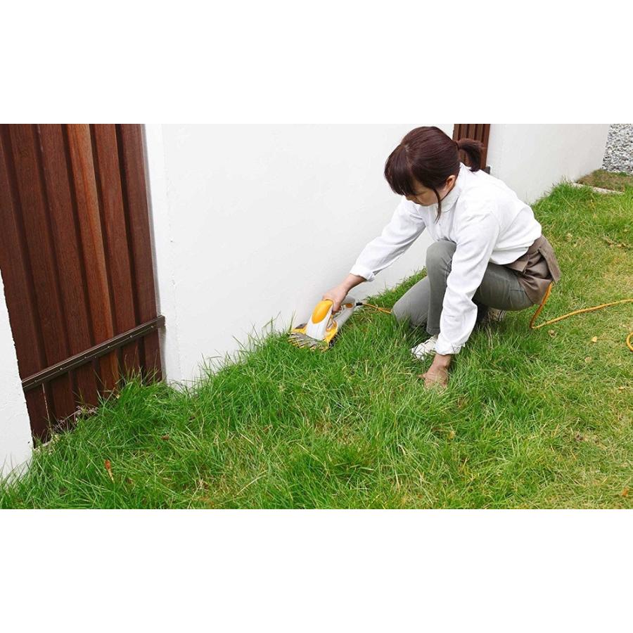 リョービ（RYOBI） 160mmバリカン(キワ刈りガイド付) AB-1620(693951A