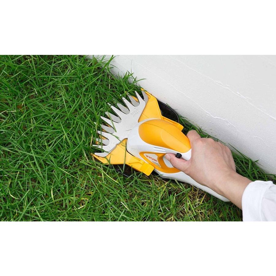 リョービ（RYOBI） 160mmバリカン(キワ刈りガイド付) AB-1620(693951A