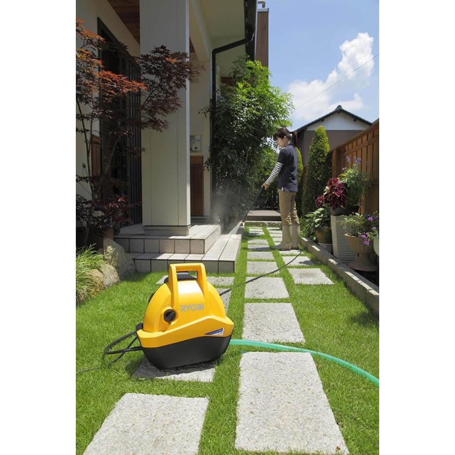 リョービ（RYOBI） 高圧洗浄機 AJP-1310(699850A) : e-キカイ屋さん