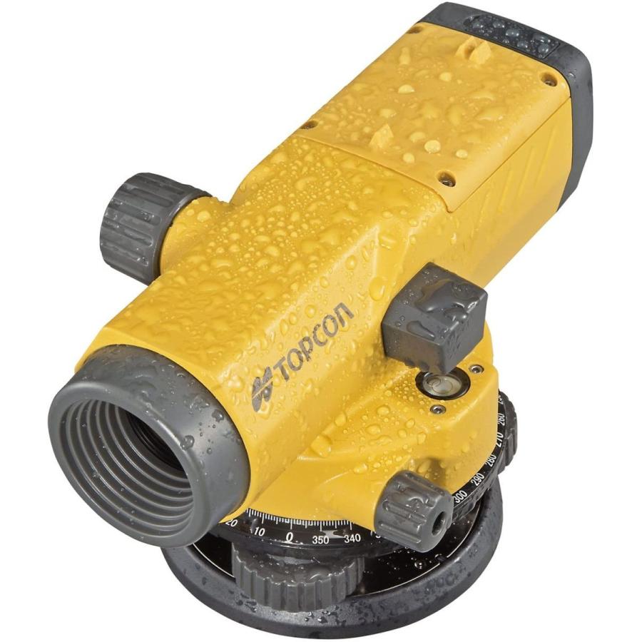 【新品】トプコン／測量器／オートレベル／AT-B4A／24倍／三脚付 楽天市場】トプコン オートレベル [AT-B4A] 球面三脚付 24倍 【TOPCON