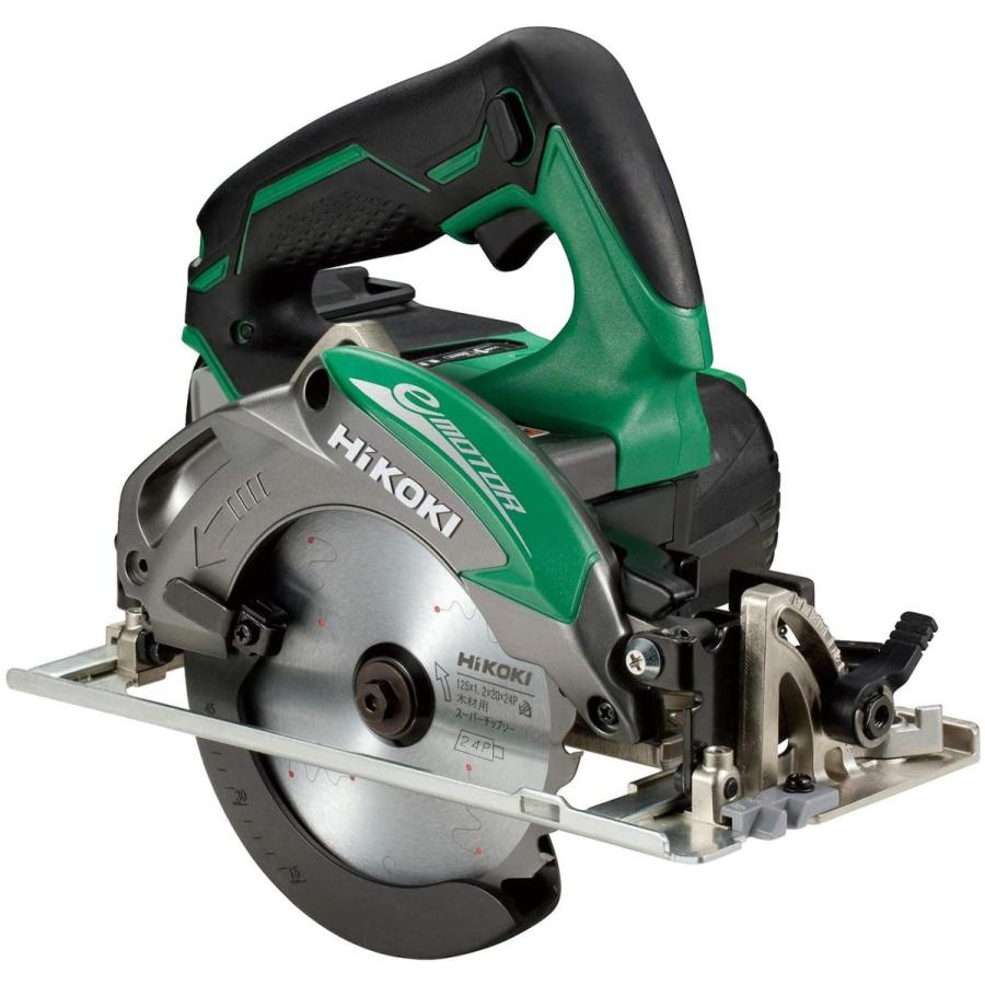 HiKOKI(旧：日立工機)　14.4Vコードレス丸のこ(6.0Ah)　C14DBL(LYPK)