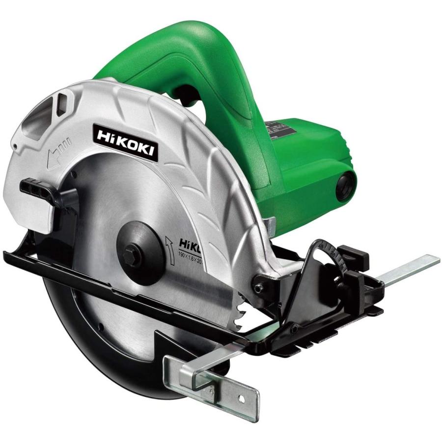 HiKOKI HiKOKI(旧:日立工機) 190mm丸のこ(チップソー別売) C7SS HiKOKI HiKOKI(旧:日立工機) 190mm丸のこ(チップソー別売) C7SS