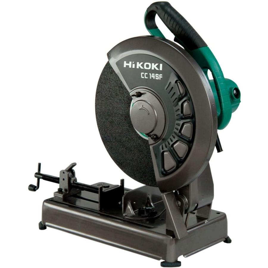 HiKOKI（ハイコーキ） HiKOKI(旧：日立工機) 355mm高速切断機 CC14SF 