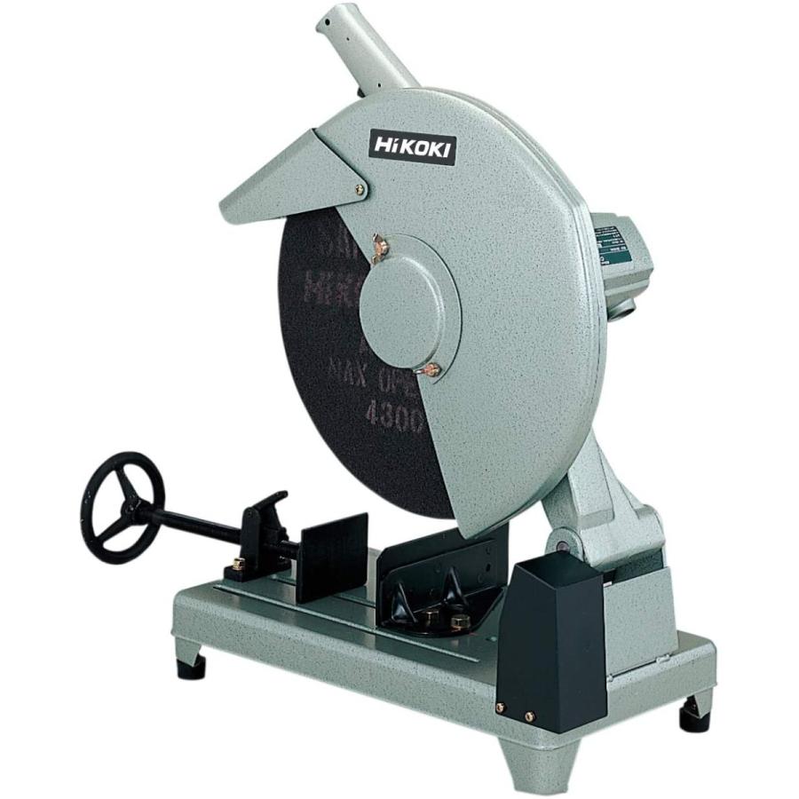 HITACHI 日立工機 高速裁断機 405mm CC16 HiKOKI（ハイコーキ） HiKOKI(旧：日立工機) 405mm高速切断機 CC16 : e