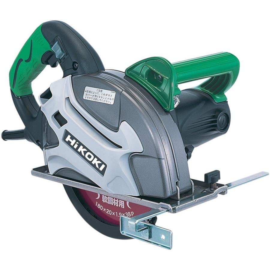 HiKOKI(旧：日立工機) 180/185mmチップソーカッタ(チップソー別売 