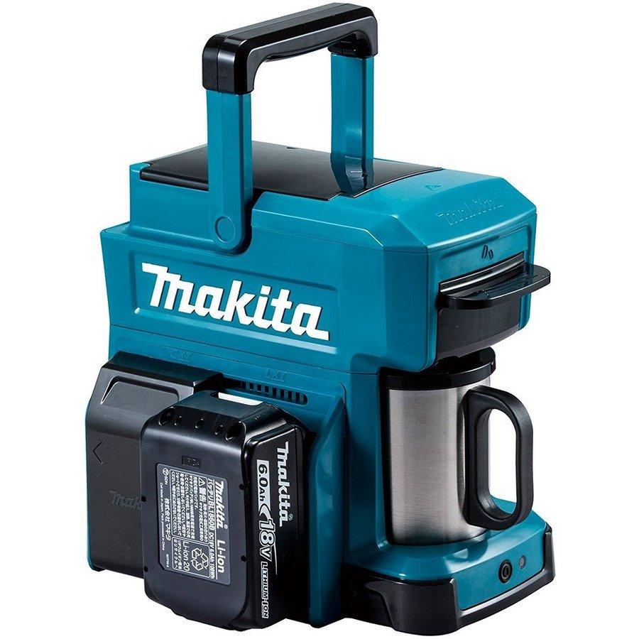 値引き実施！】マキタ CM501DZ ポータブル充電式コーヒーメーカー 
