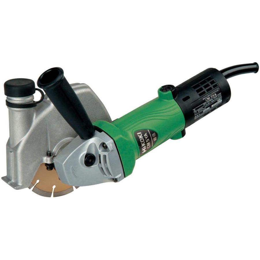 HiKOKI（ハイコーキ） HiKOKI(旧：日立工機) 125mmカッタ(乾式専用